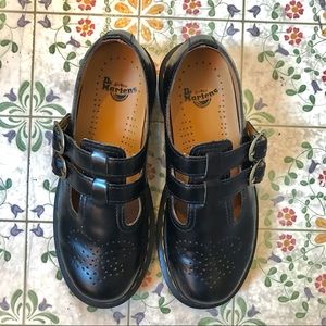 ❌SOLD❌ 🖤DR. MARTENS MARY JANES🖤